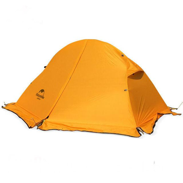 Ultralight Portable Silicone Tent