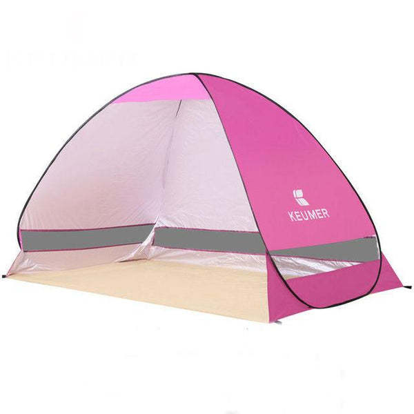 UV-Protective Outdoor Tent Shade