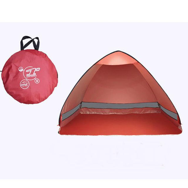 UV-Protective Outdoor Tent Shade