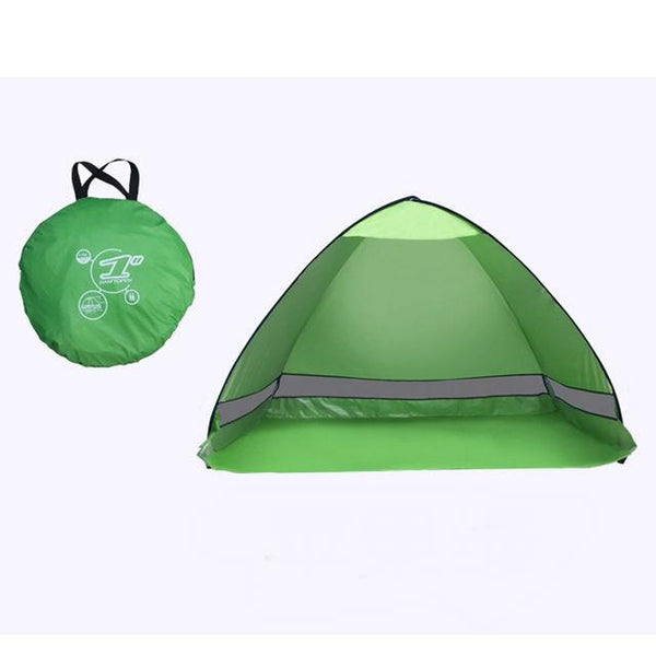 UV-Protective Outdoor Tent Shade