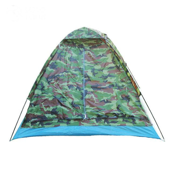 Waterproof Camouflage Camping Tent