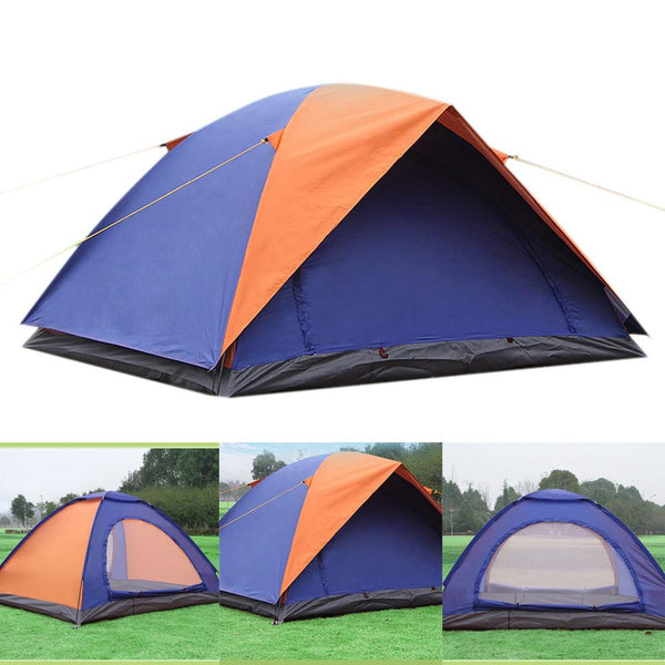 Easy Set-Up Camping Tent