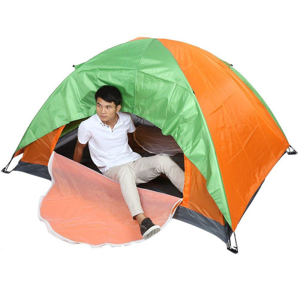 UV-Proof Double Layer Tent