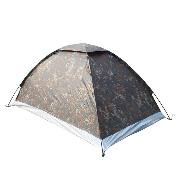 Waterproof Camouflage Camping Tent