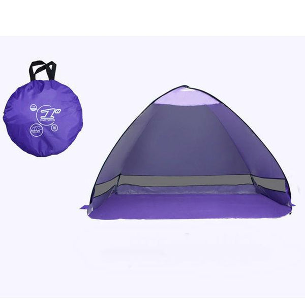 UV-Protective Outdoor Tent Shade