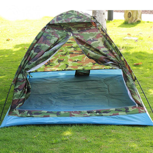 Waterproof Camouflage Camping Tent