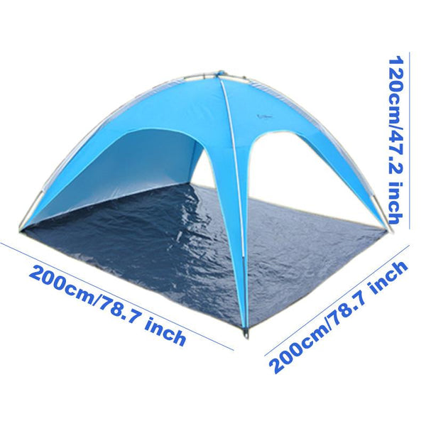 Portable Easy Pop-Up Sun Shelter Tent