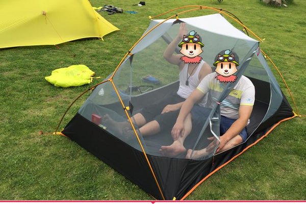 Ultralight Windproof Camping Tent
