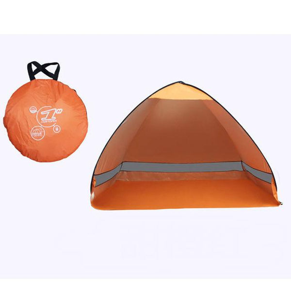 UV-Protective Outdoor Tent Shade