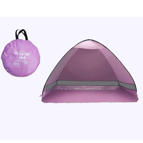 UV-Protective Outdoor Tent Shade