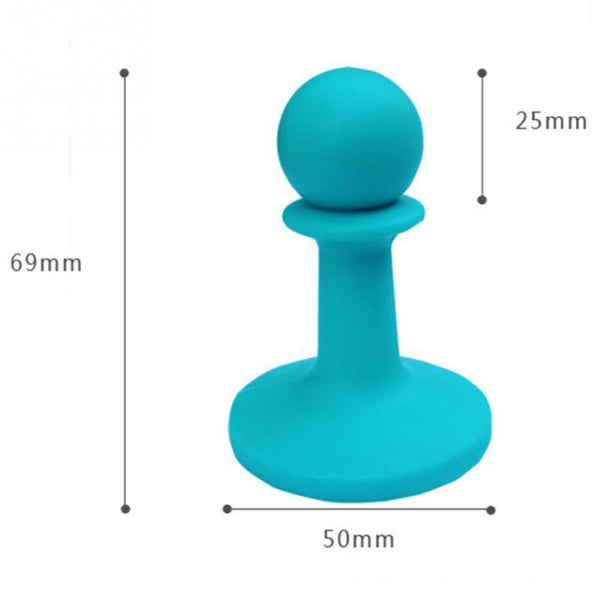 Lightning Proof Rod Cap