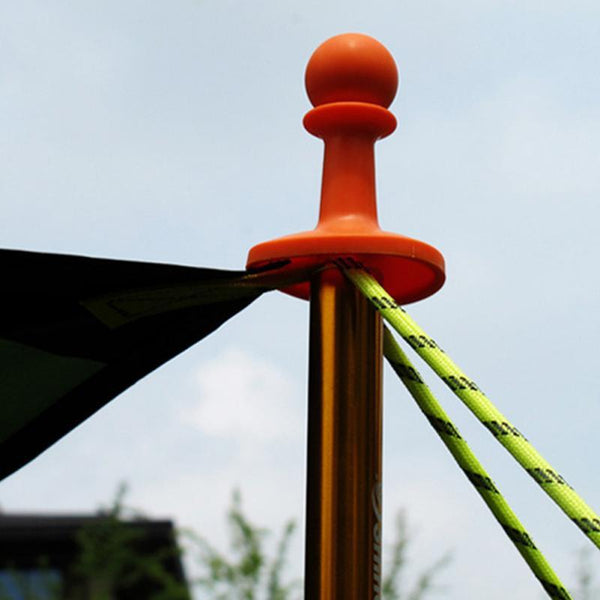 Lightning Proof Rod Cap