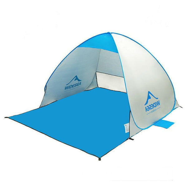 UV-Protective Pop-Up Beach Tent
