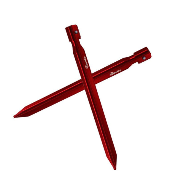 Aluminum Alloy Camping  Tent Pegs