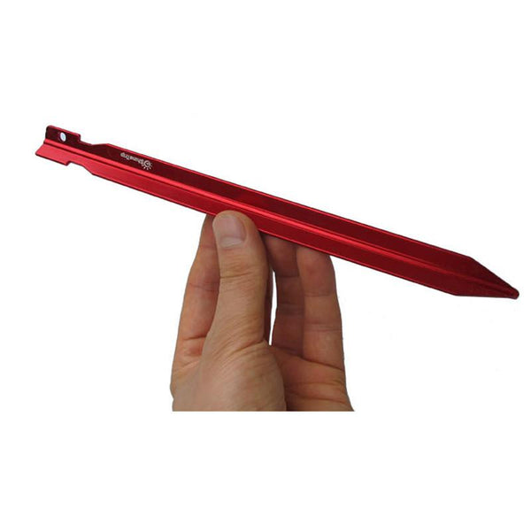 Aluminum Alloy Camping  Tent Pegs