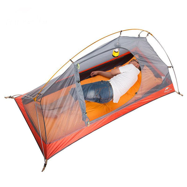 Ultralight Portable Silicone Tent