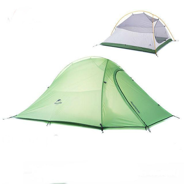 High Quality Mesh Camping Tent