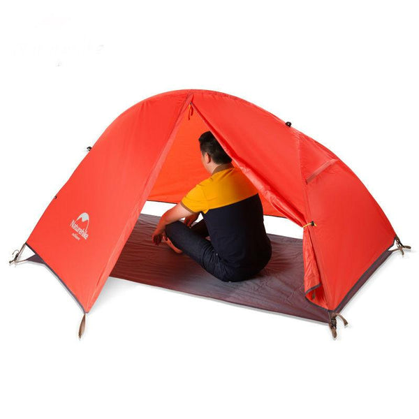Ultralight Portable Silicone Tent