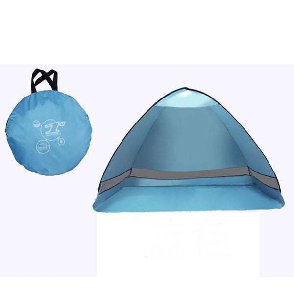 UV-Protective Outdoor Tent Shade