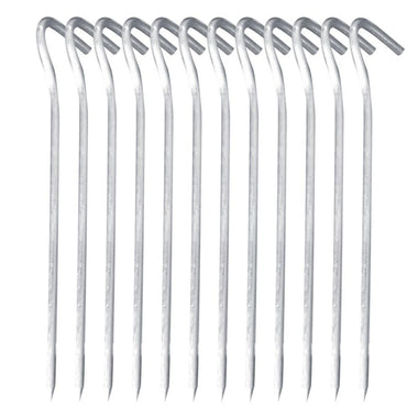 Aluminum Alloy Canopy Tent Pegs