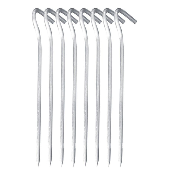 Aluminum Alloy Canopy Tent Pegs