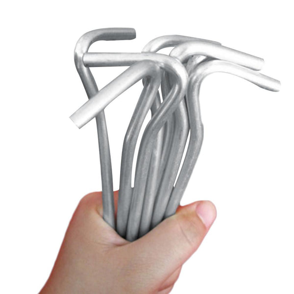 Aluminum Alloy Canopy Tent Pegs