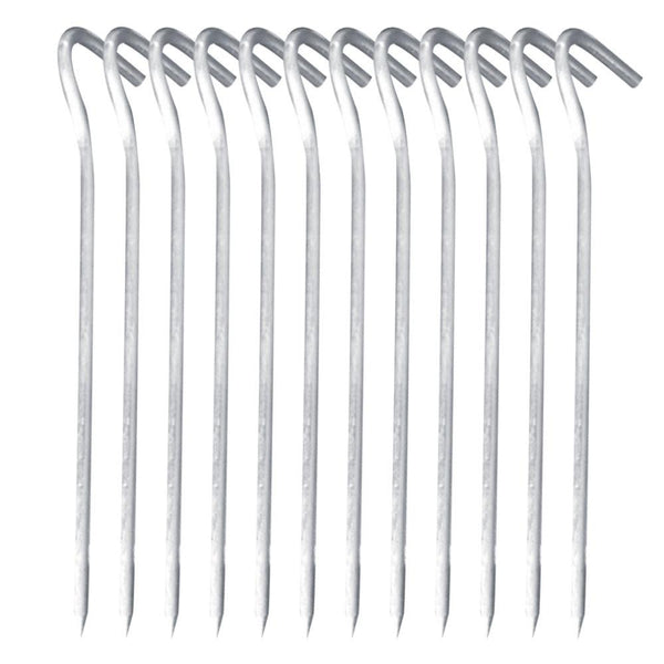 Aluminum Alloy Canopy Tent Pegs