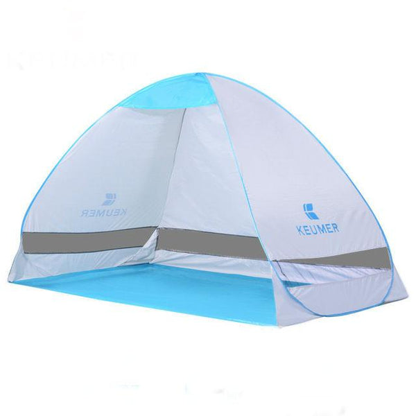 UV-Protective Outdoor Tent Shade