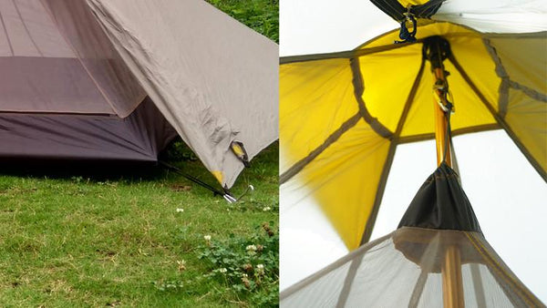 Ultralight Camping Inner Tent