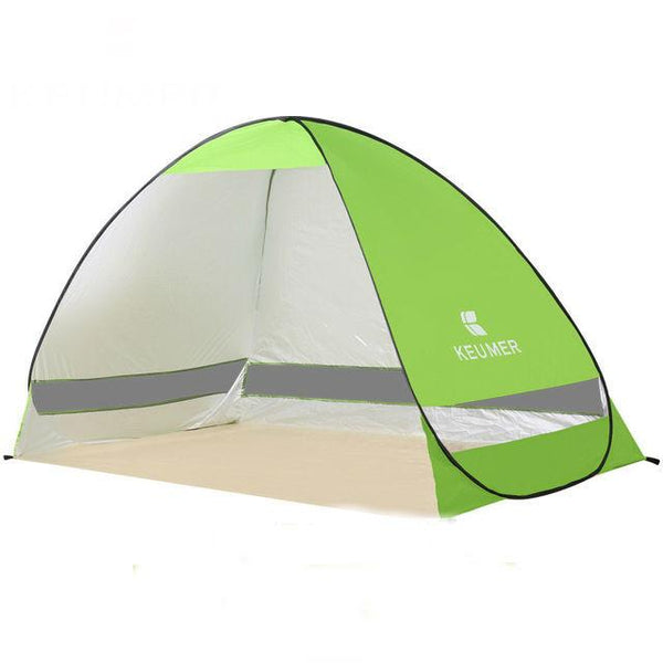 UV-Protective Outdoor Tent Shade