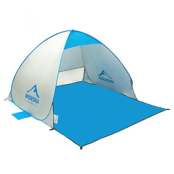UV-Protective Pop-Up Beach Tent