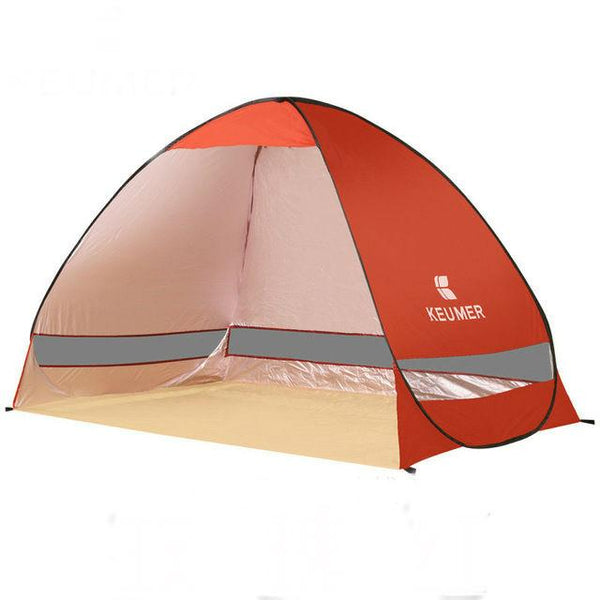 UV-Protective Outdoor Tent Shade