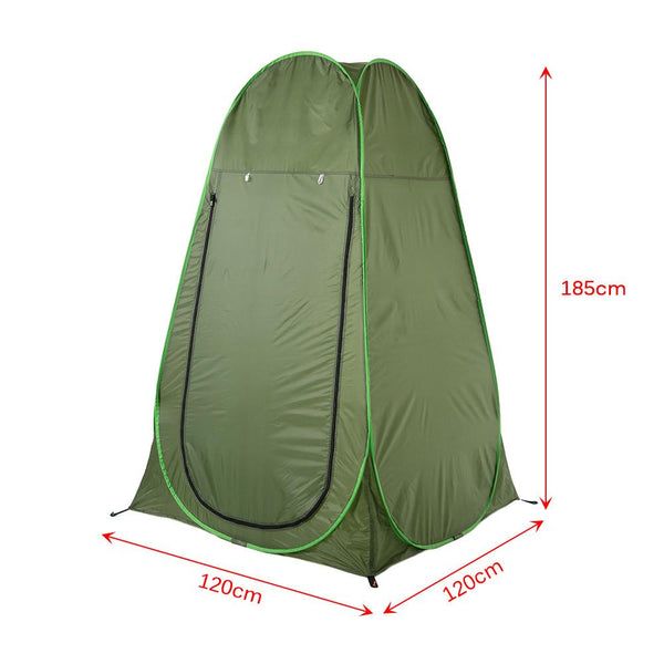 Portable Outdoor Dressing-Room Tent