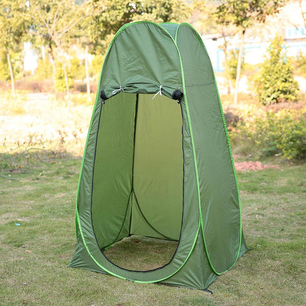 Portable Outdoor Dressing-Room Tent