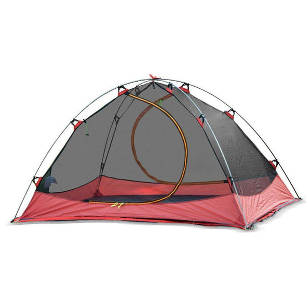Double-Threaded Camping Tent
