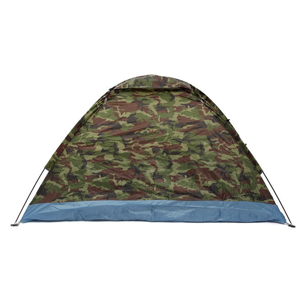 Waterproof Camouflage Hiking Tent