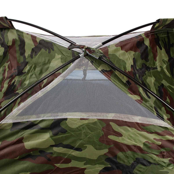 Waterproof Camouflage Hiking Tent