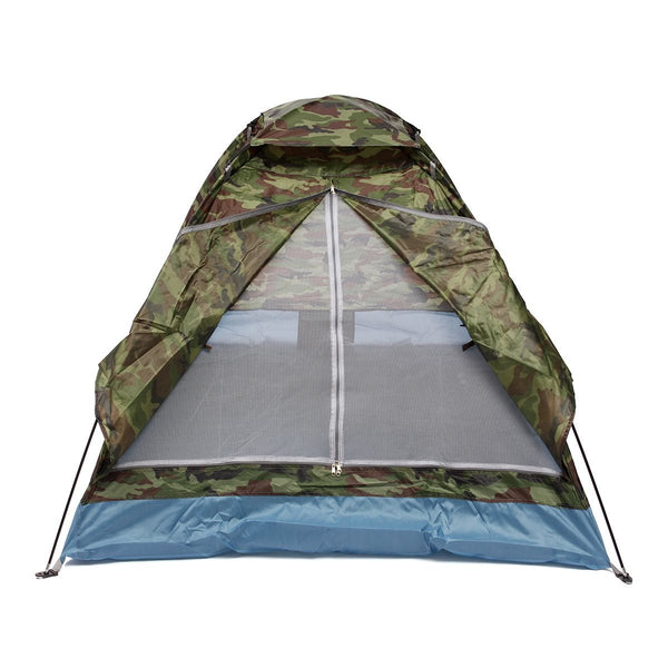 Waterproof Camouflage Hiking Tent