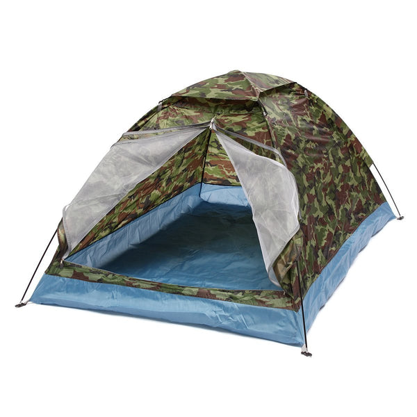 Waterproof Camouflage Hiking Tent