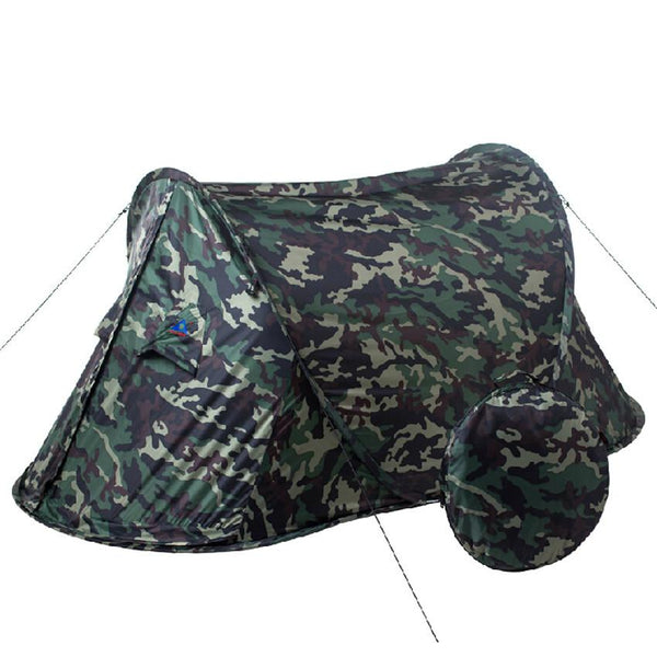 Easy Pop-Up Camouflage Outdoor Tent