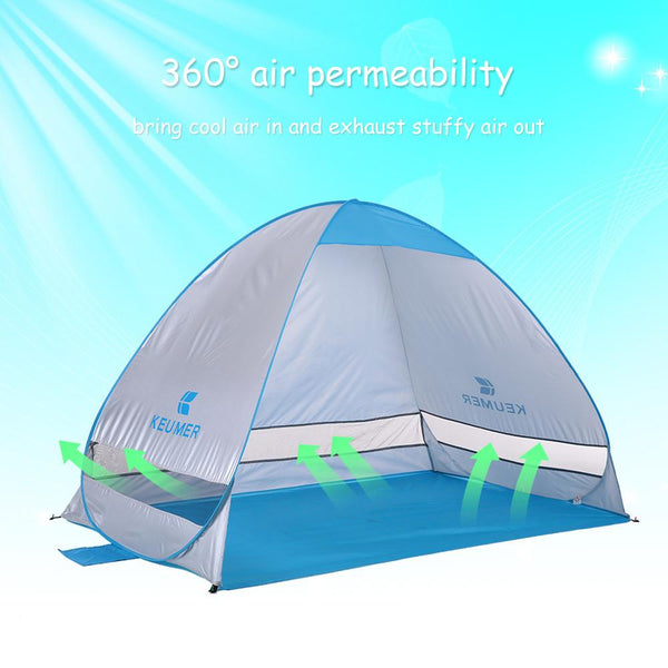UV-Proof Camping Tent
