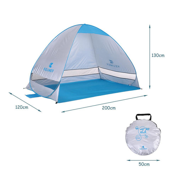 UV-Proof Camping Tent