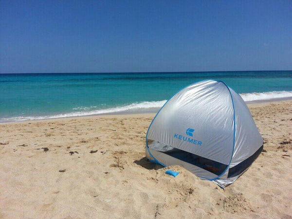 UV-Protective Outdoor Tent Shade