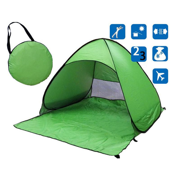 Anti-UV Sun Shade Open Tent