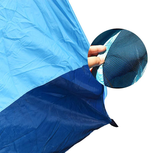 Anti-UV Sun Shade Open Tent