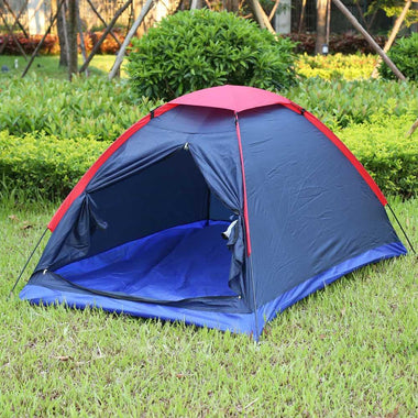 Easy-Install Outdoor Tent