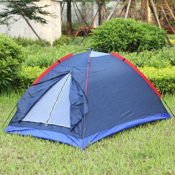 Easy-Install Outdoor Tent