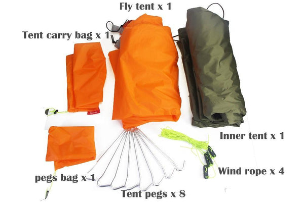 High Quality Lightweight Camping Tent