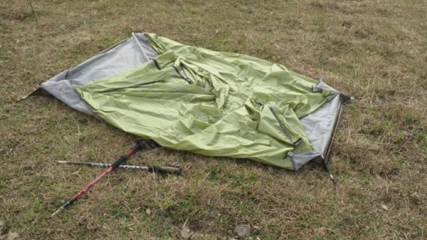 Ultralight Single Layer Tent