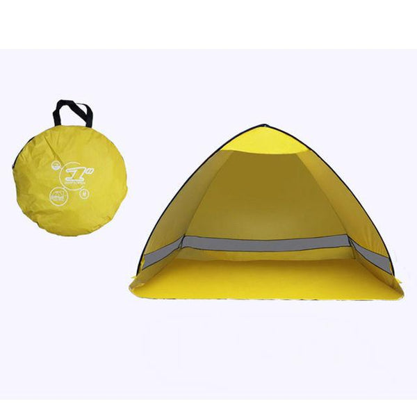 UV-Protective Outdoor Tent Shade